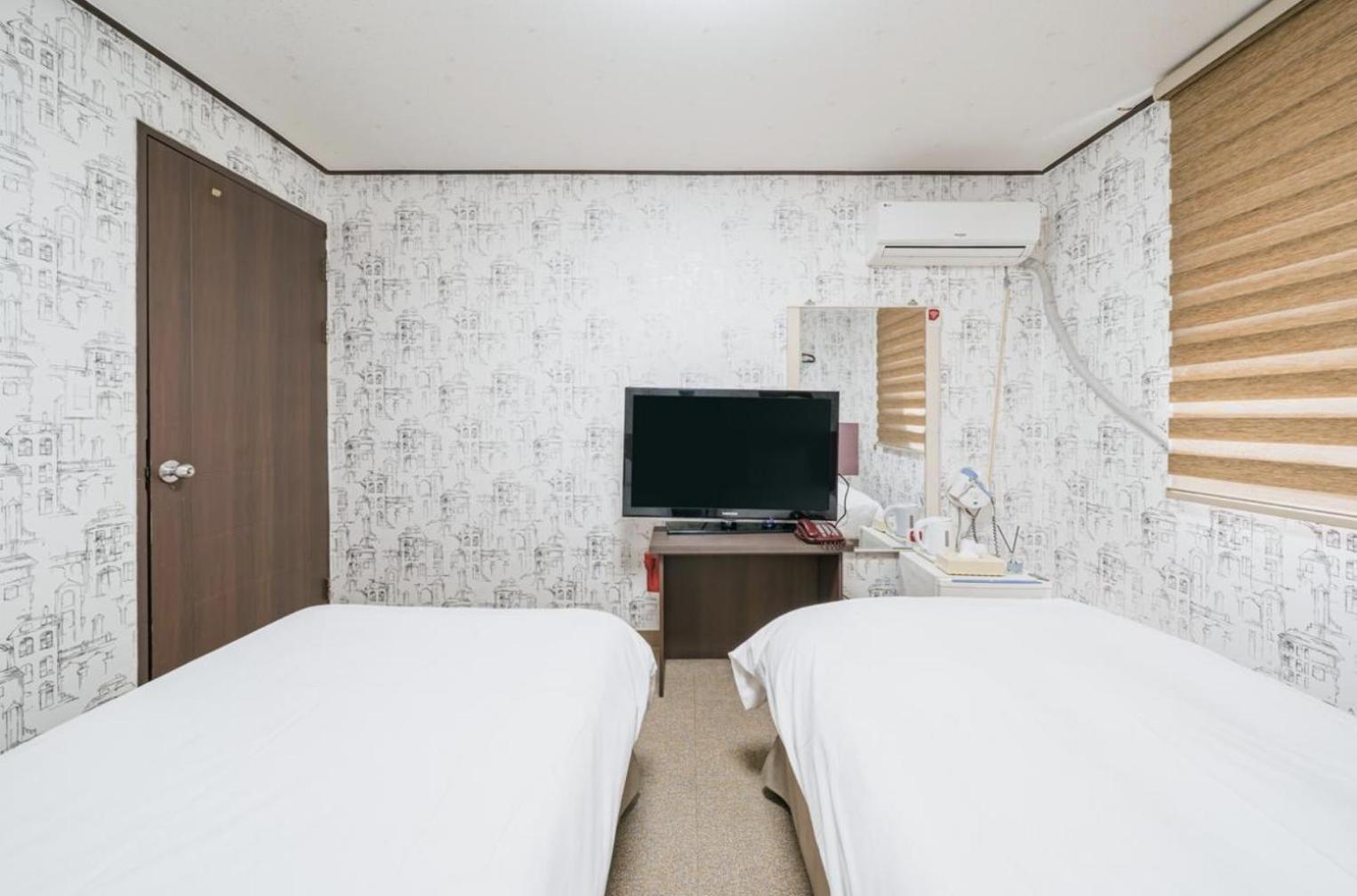 뉴 맨하탄 호텔 제주 외부 사진