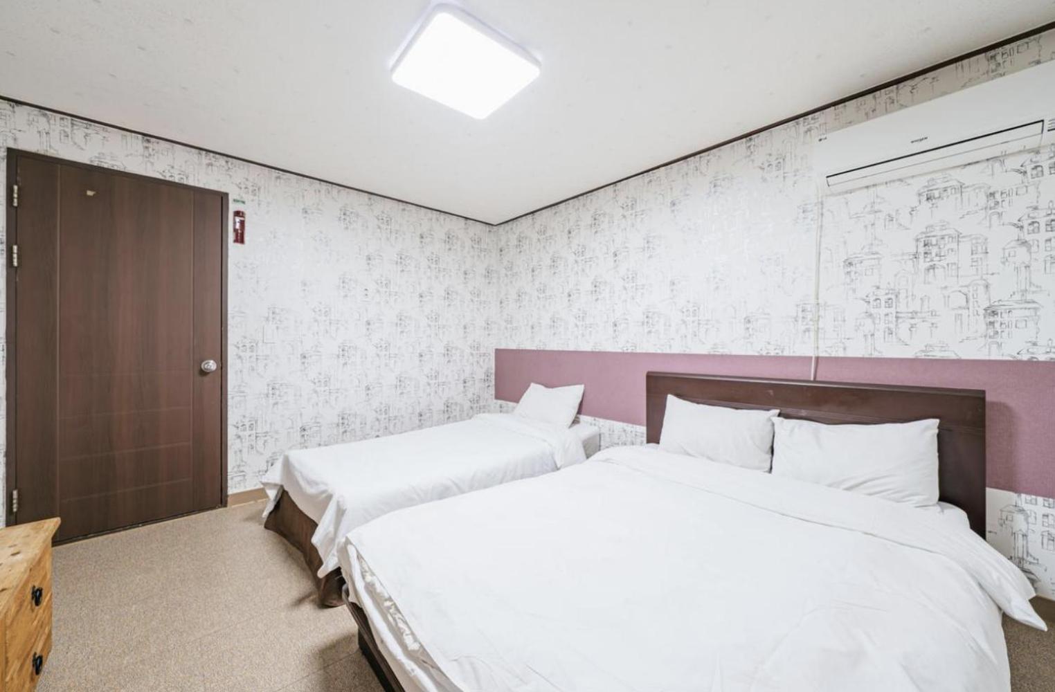 뉴 맨하탄 호텔 제주 외부 사진