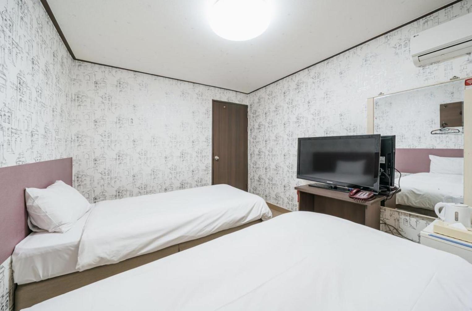 뉴 맨하탄 호텔 제주 외부 사진